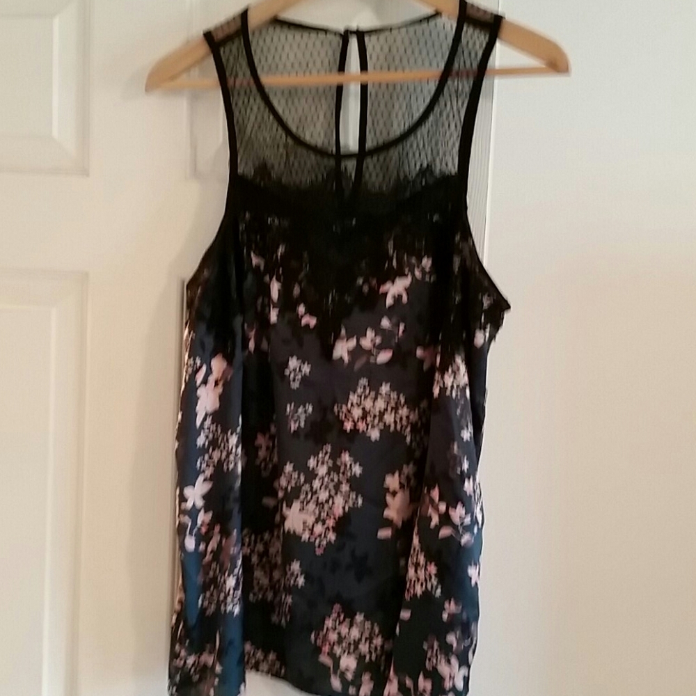 Maurice's tank top
